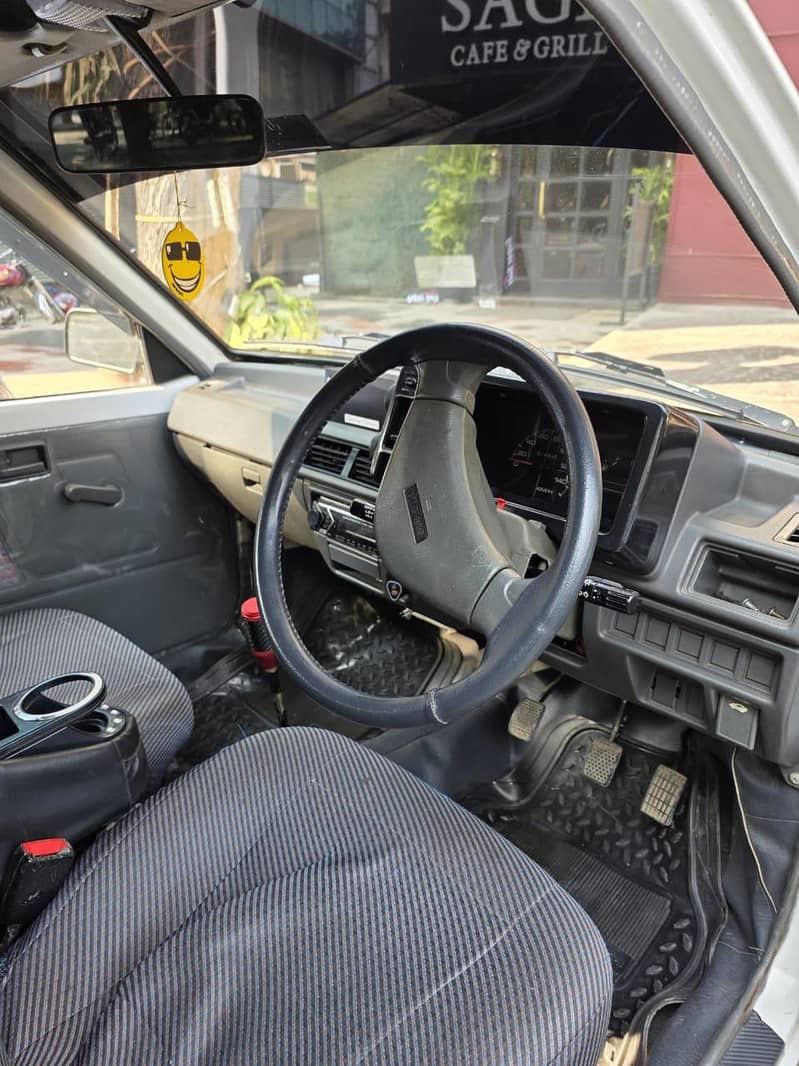Suzuki Mehran VX 2016 10