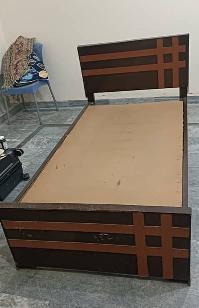 Single Bed
