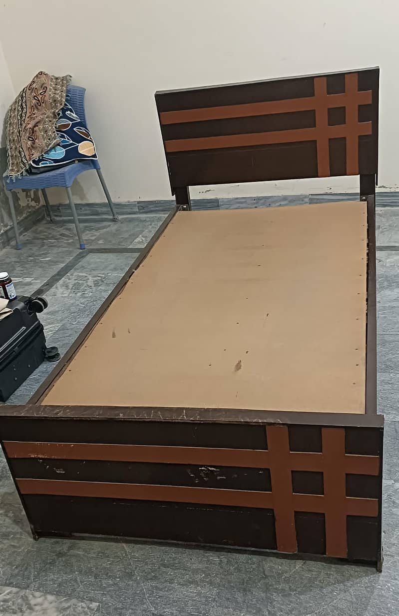 Single Bed 0