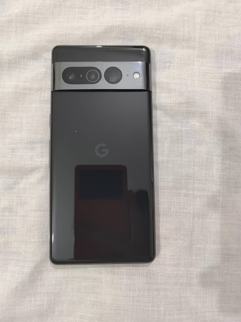 Google Pixel 7 Pro Exchange possible 0