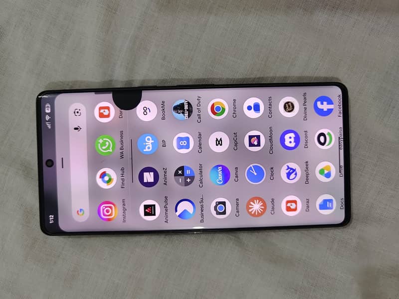 Google Pixel 7 Pro Exchange possible 3