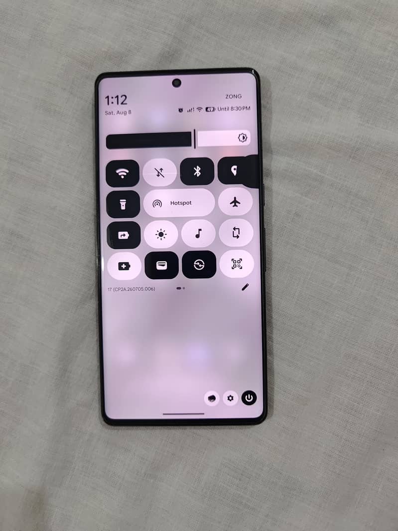Google Pixel 7 Pro Exchange possible 4