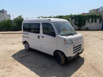 Toyota Pixis Van 2022