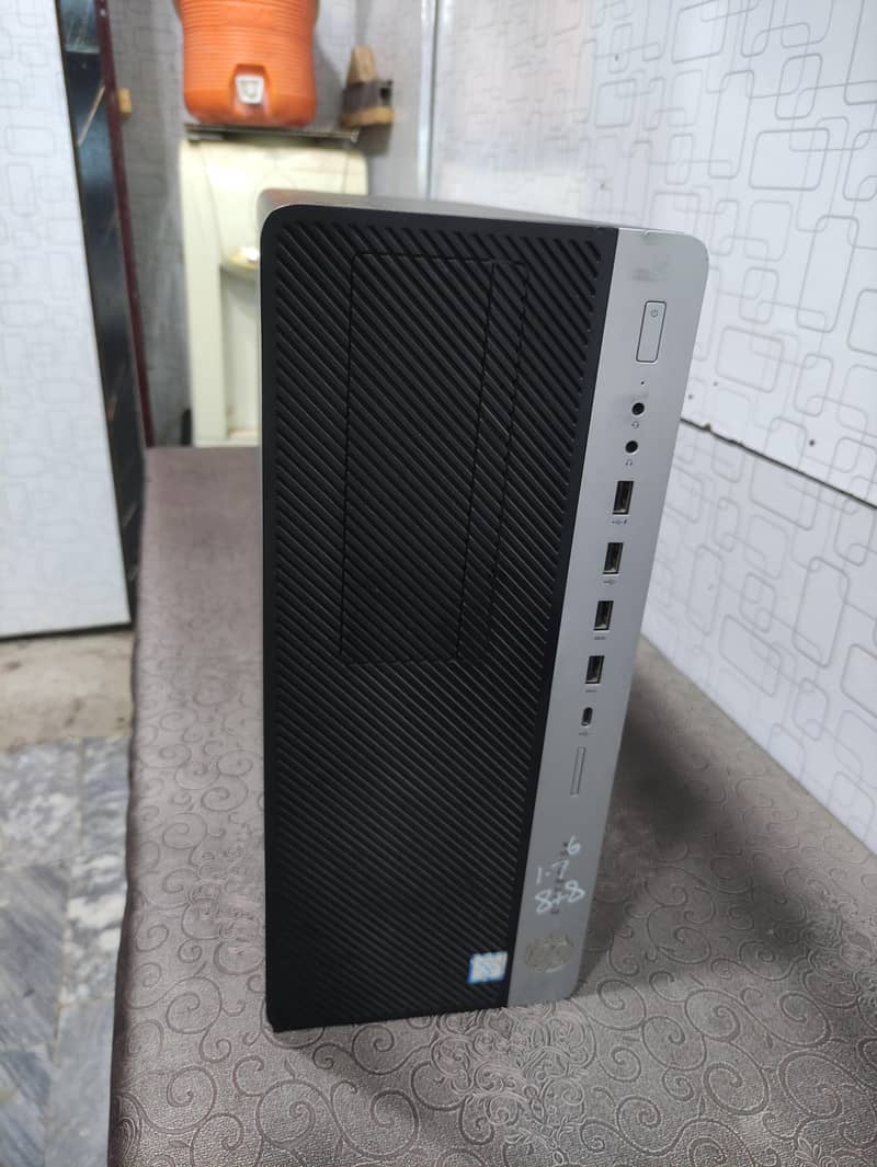 CPU (HP) 1