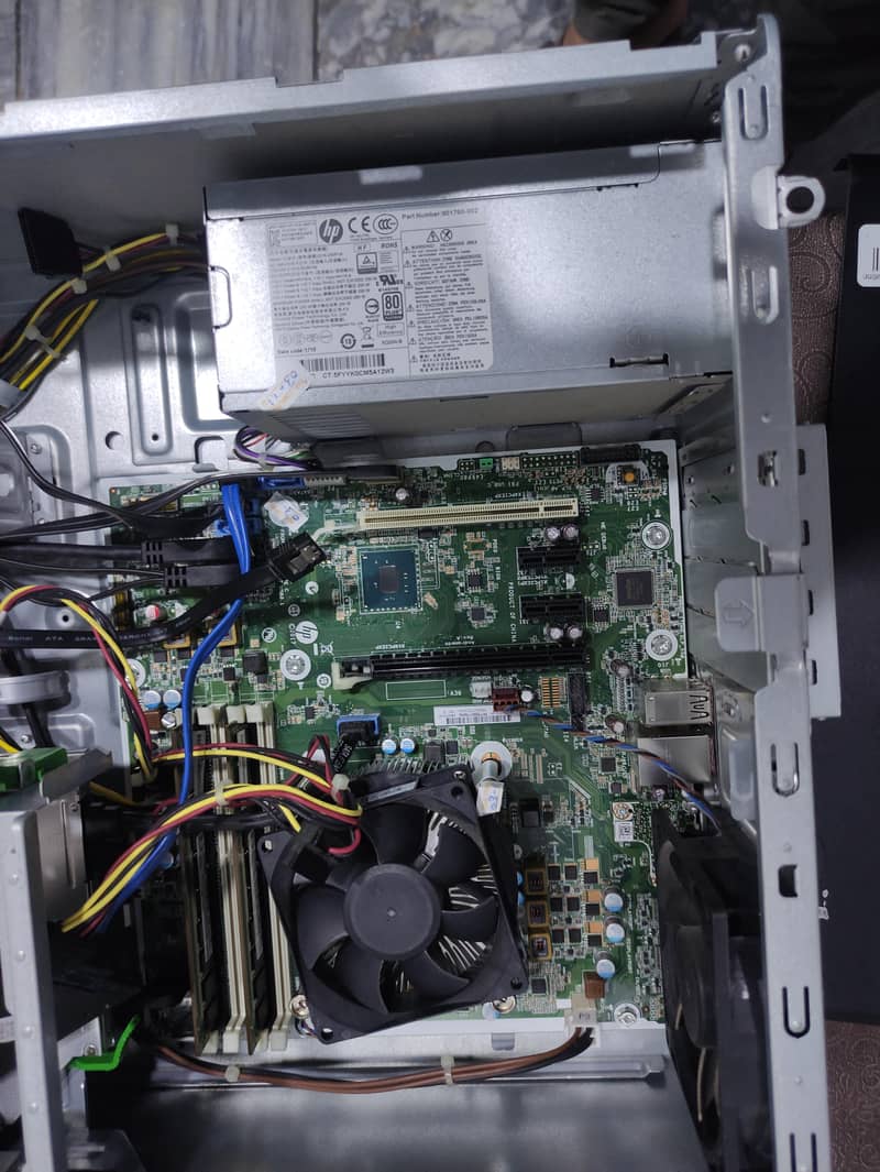 CPU (HP) 2
