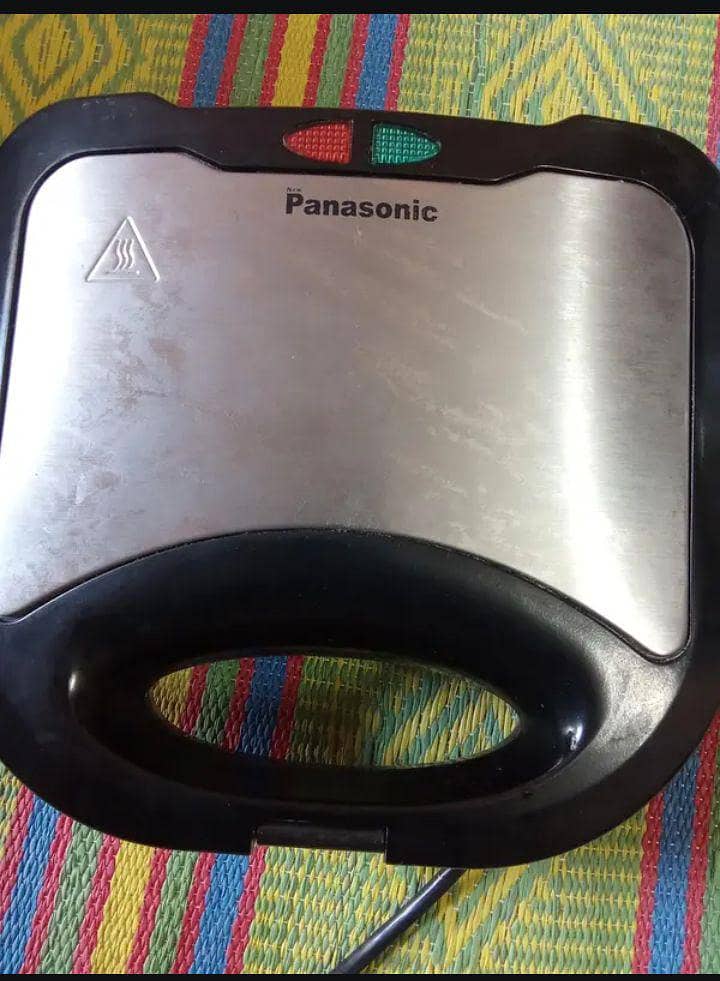 Sandwich maker 1