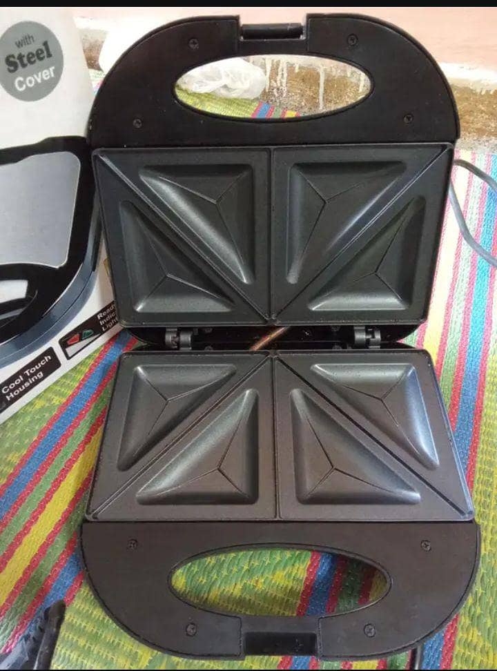 Sandwich maker 2