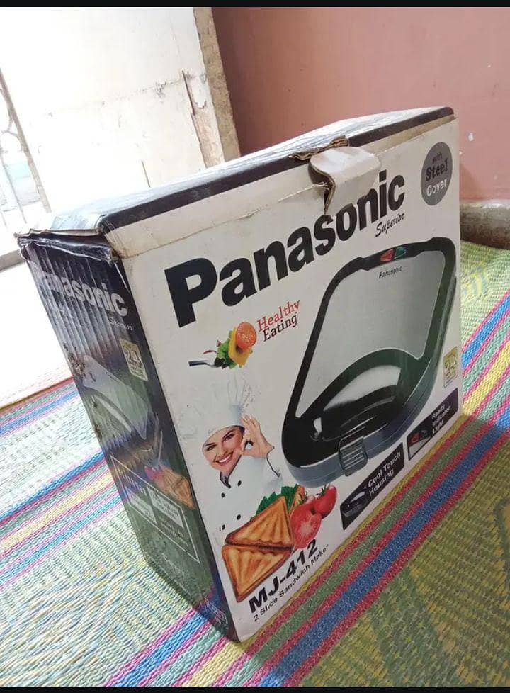 Sandwich maker 3