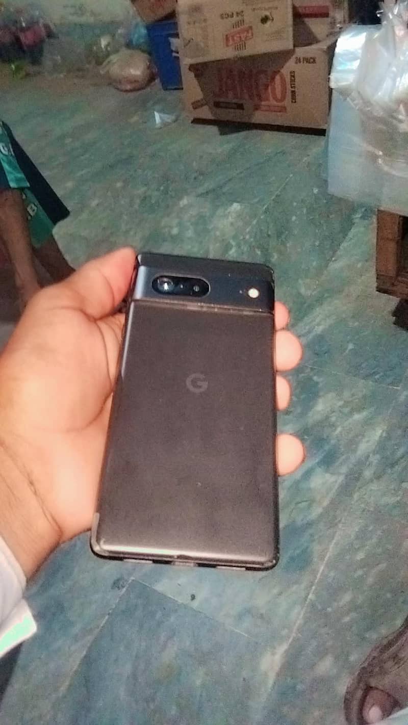 Google Pixel 7 3