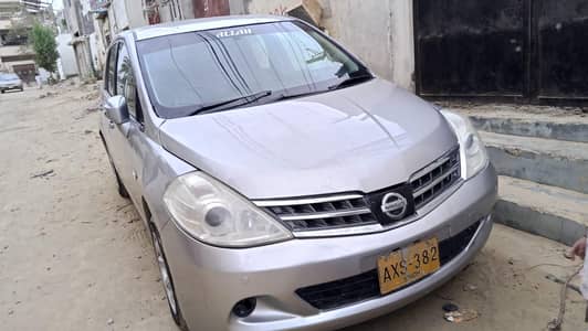 Nissan Tiida 2012  urban sale 0343*211*9447