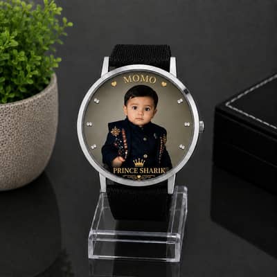 costimize watch available here only 2 days ma ready ho gye gi