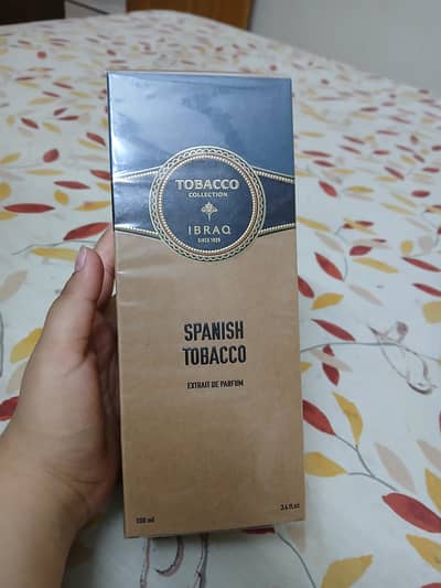 TOBACCO COLLECTION | IBRAQ| SPANISH TOBACCO|