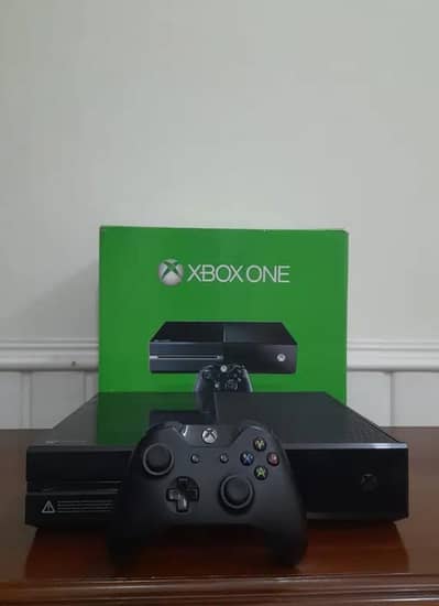 xbox One 1TB Jailbreak