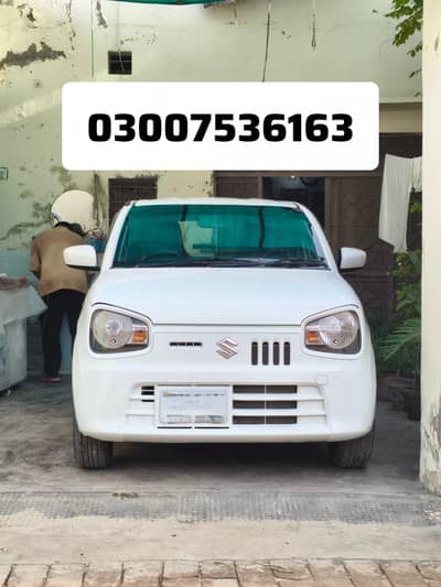 Suzuki Alto 2024