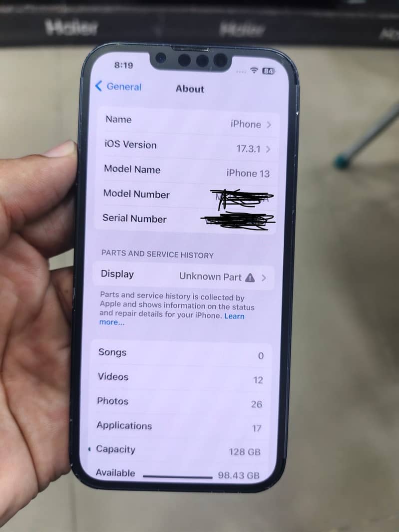 Apple iPhone 13 5