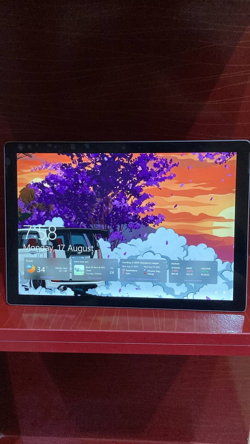 Microsoft Surface Pro 4 2