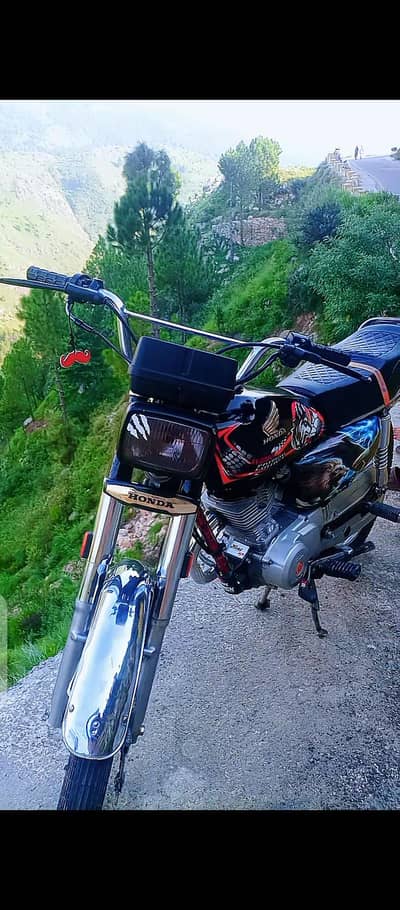 Honda 125