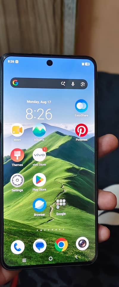 Vivo V50 Lite 5g