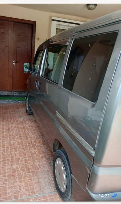 Nissan Clipper 2019