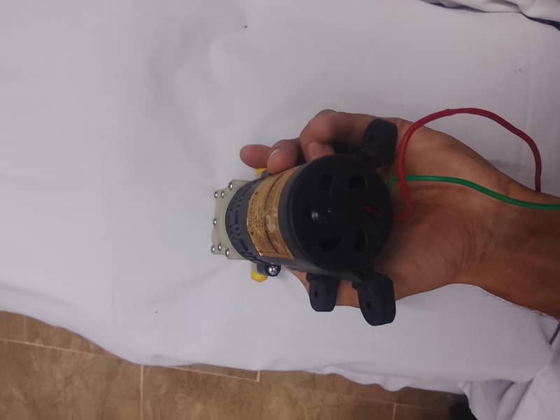 spray pump 3