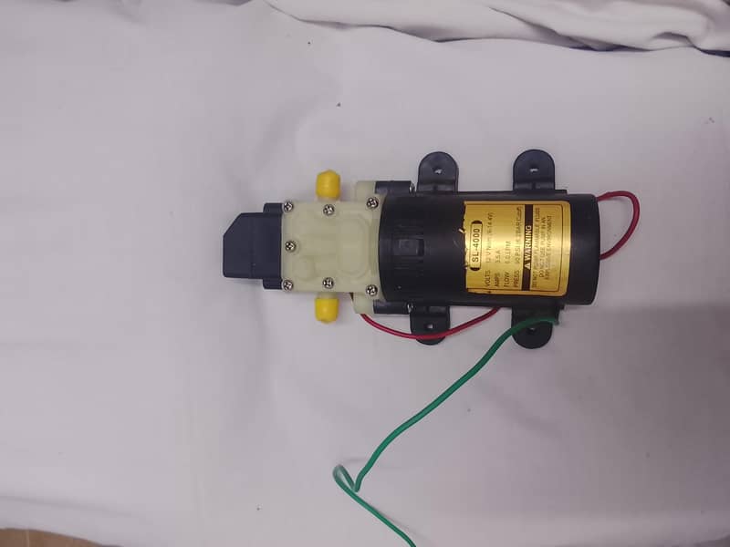 spray pump 4