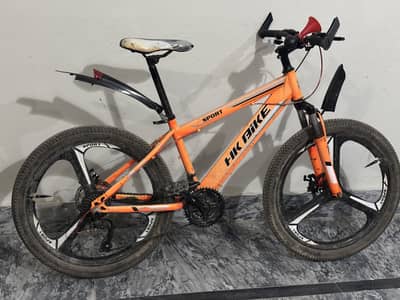 Imported MTB Bike for rush offroading
