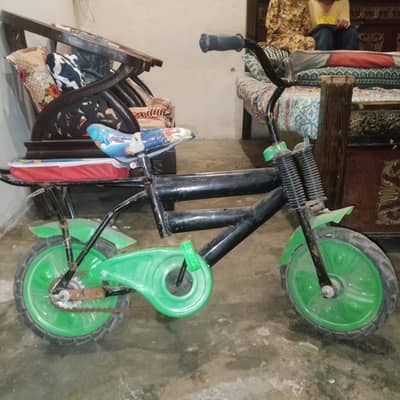 5 to 7 years old bicycle