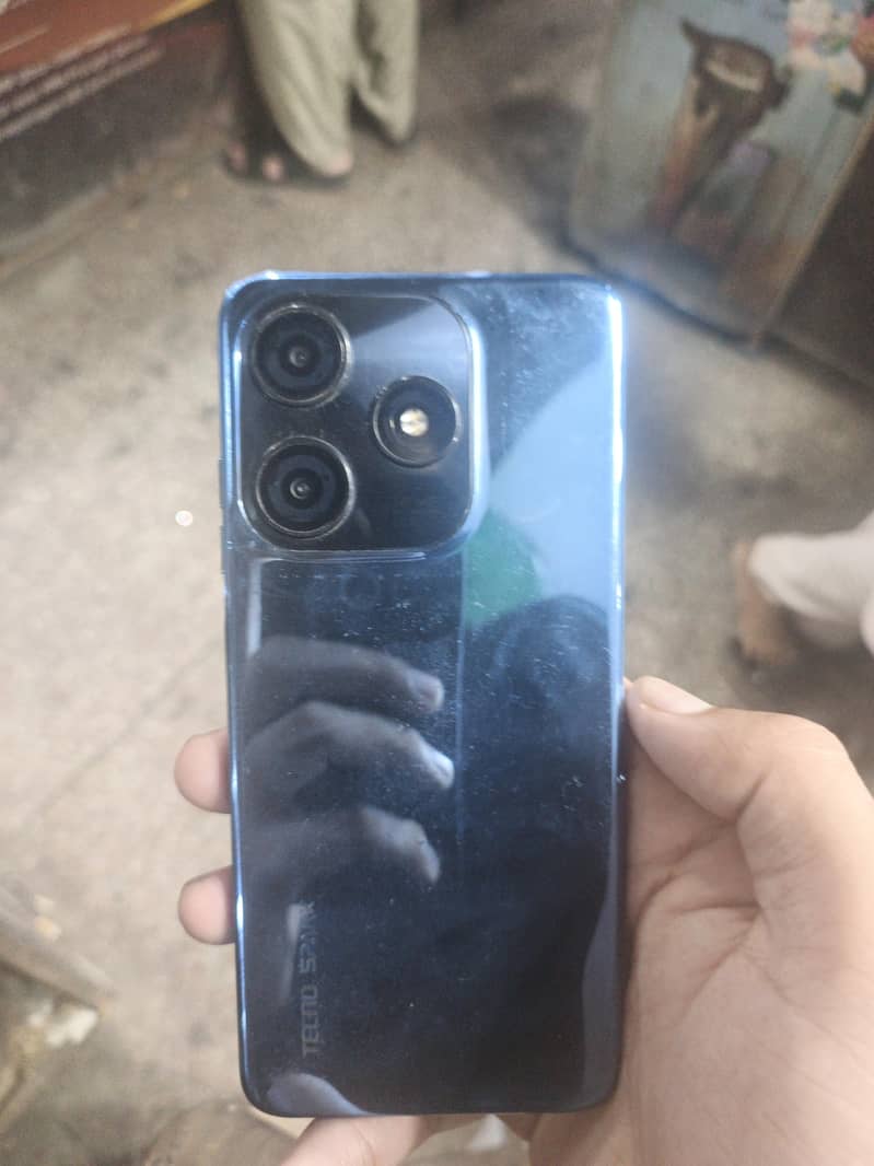 tecno spark 10c 0