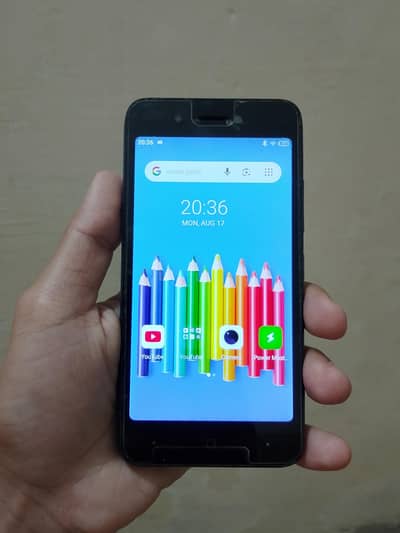Itel A25