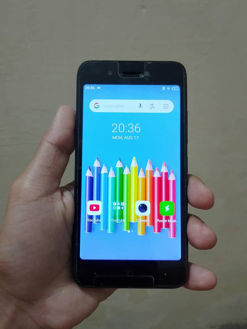 Itel A25 0