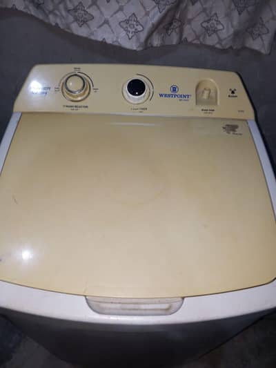 West point washing machine