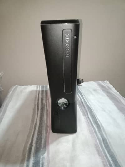 Xbox 360 slim ( jailbreak ) 250 hardrive