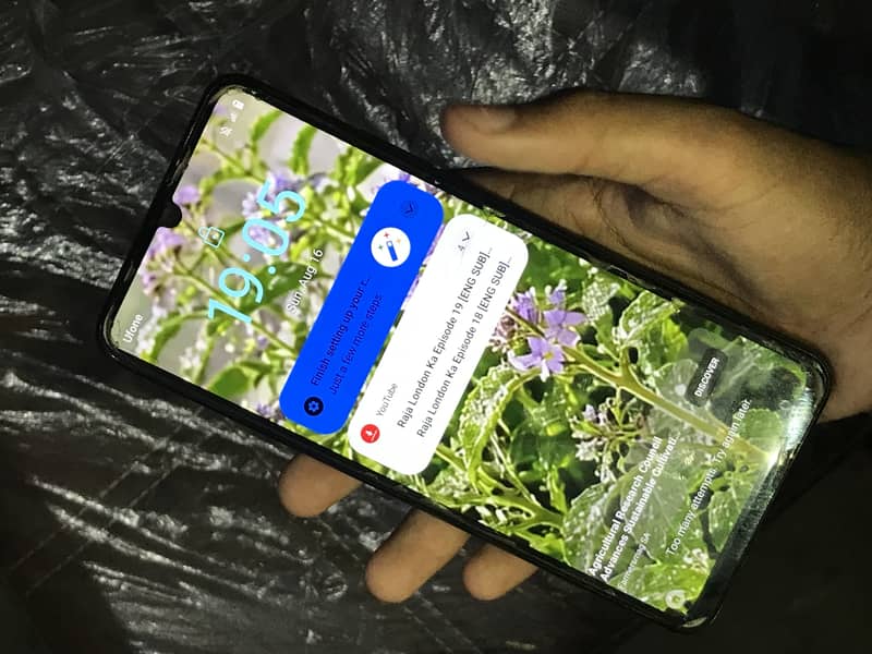 Realme Note 50 0