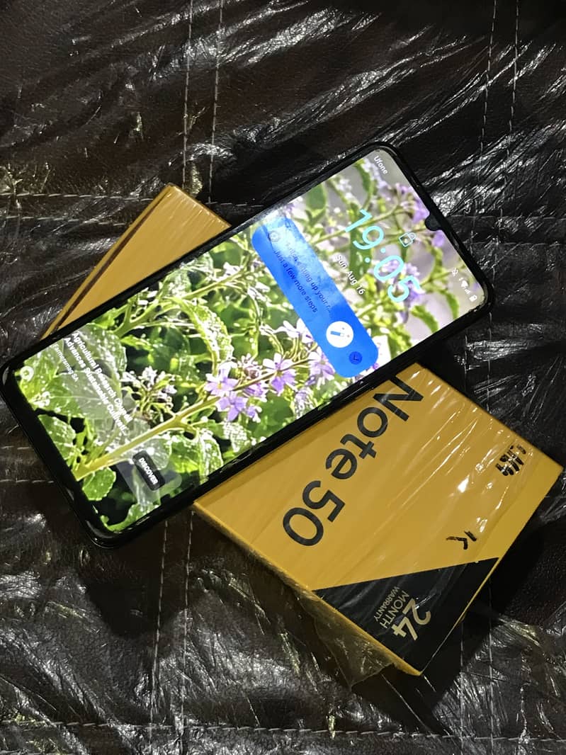Realme Note 50 1