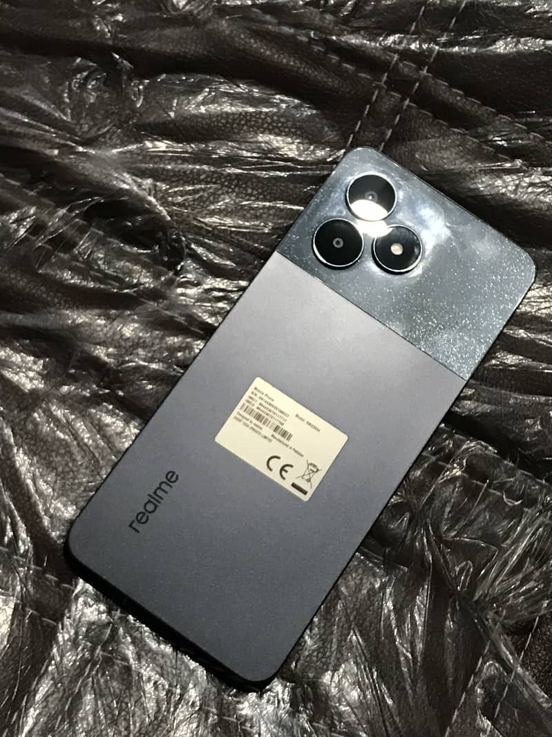 Realme Note 50 5