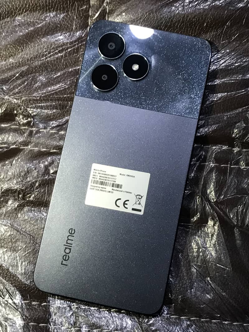 Realme Note 50 6