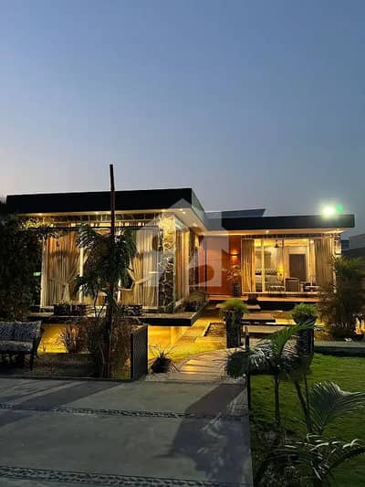 2 Kanal Residential Plot Ideal Location For Sale In DHA Phase 8 Ex Park View