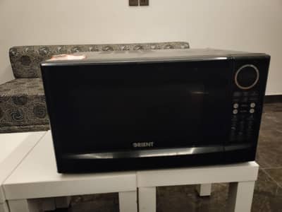 Orient OM-46SSG Grill / Microwave Oven