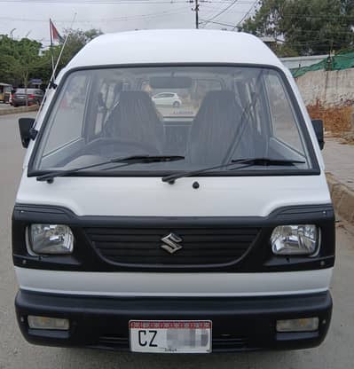 Suzuki Bolan Vx In Original Condition
