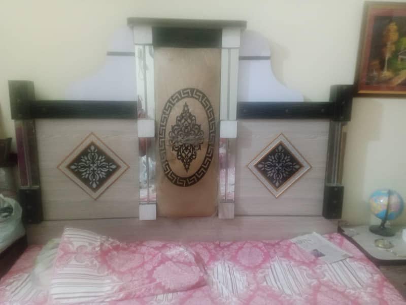 large bed side table 1