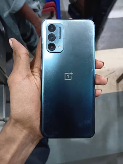 One Plus Nord N200
