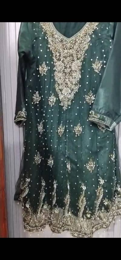 formal wedding dress