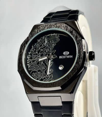 Bestwin Arabic Calligraphy watch