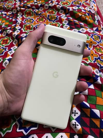 Google Pixel 7 pta approved