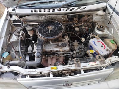 KIA Classic 2005