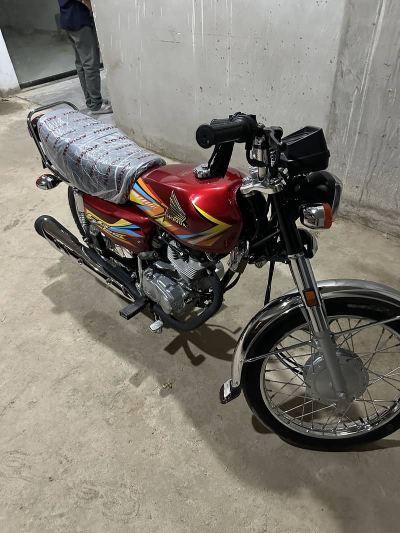 Zero gari hai 4
