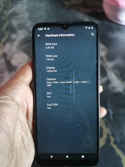 Motorola Moto G30