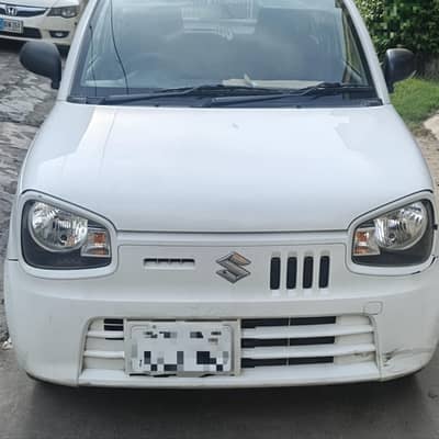 Suzuki Alto VXL 2022 – White | 80,000 KM