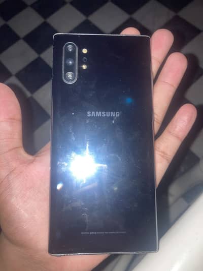 Samsung Mobile Note 10 Plus