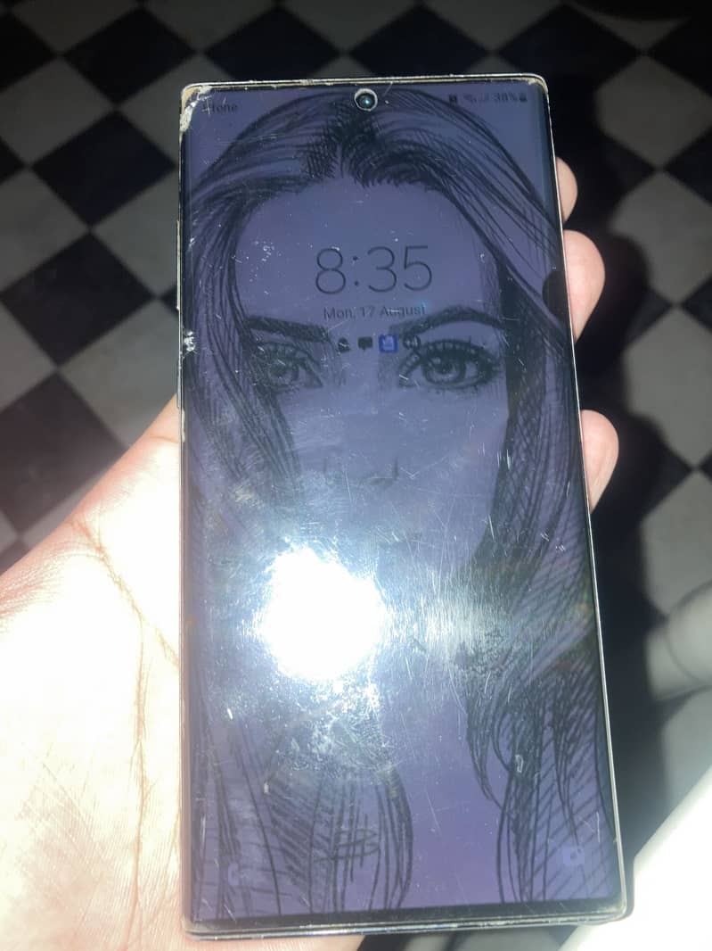 Samsung Mobile Note 10 Plus 4
